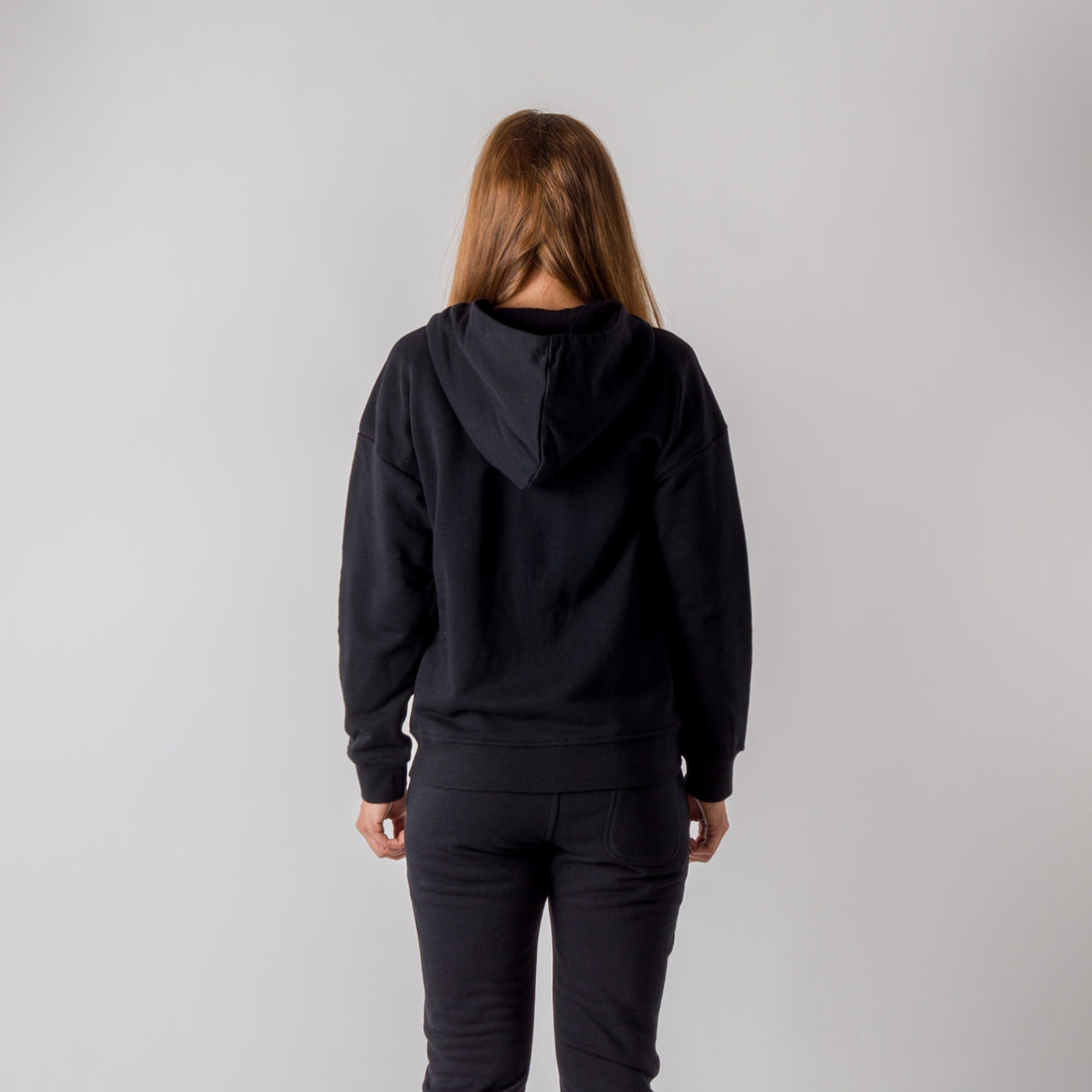 MI-4706SP women's active sweatshirt full zip BODA
