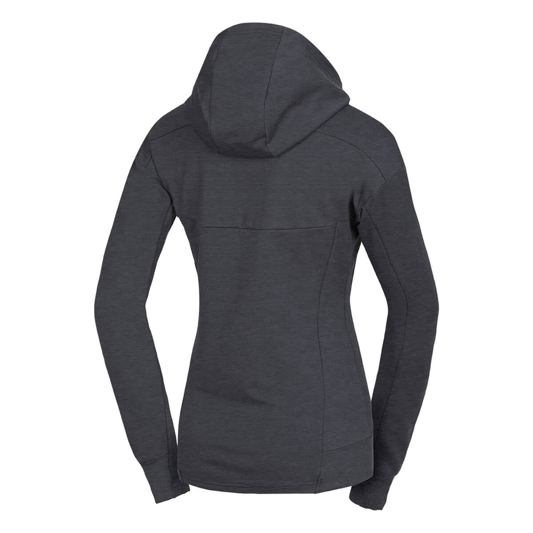 MI-4707SP women's active sweatshirt full zip EMILEE