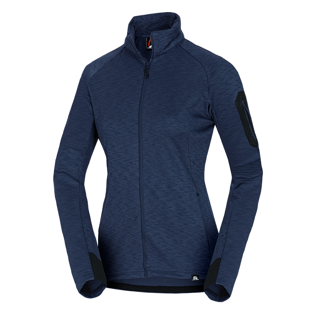 MI-4720OR women's trendy sweatshirt active comfort MONROE