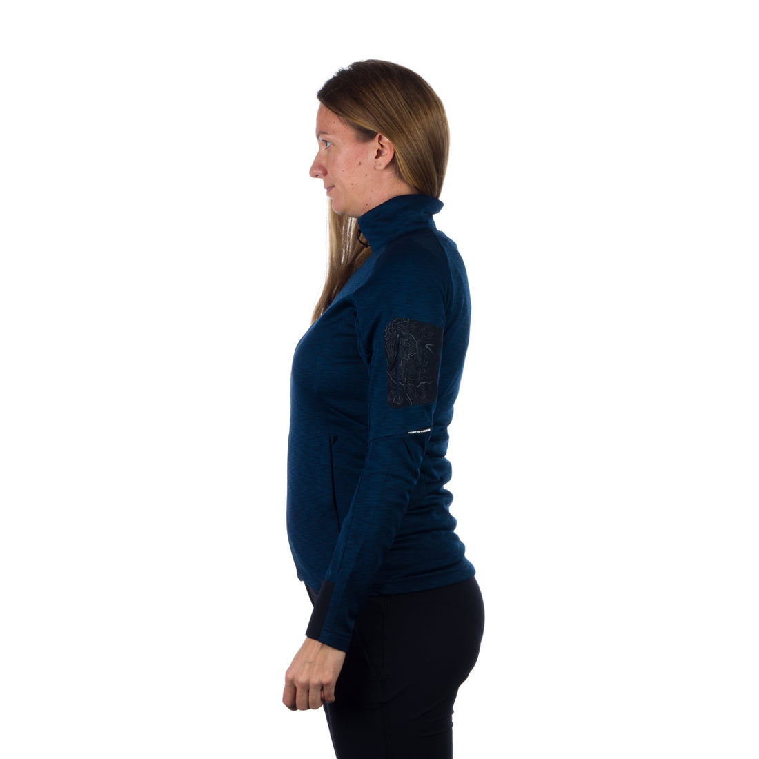 MI-4720OR women's trendy sweatshirt active comfort MONROE