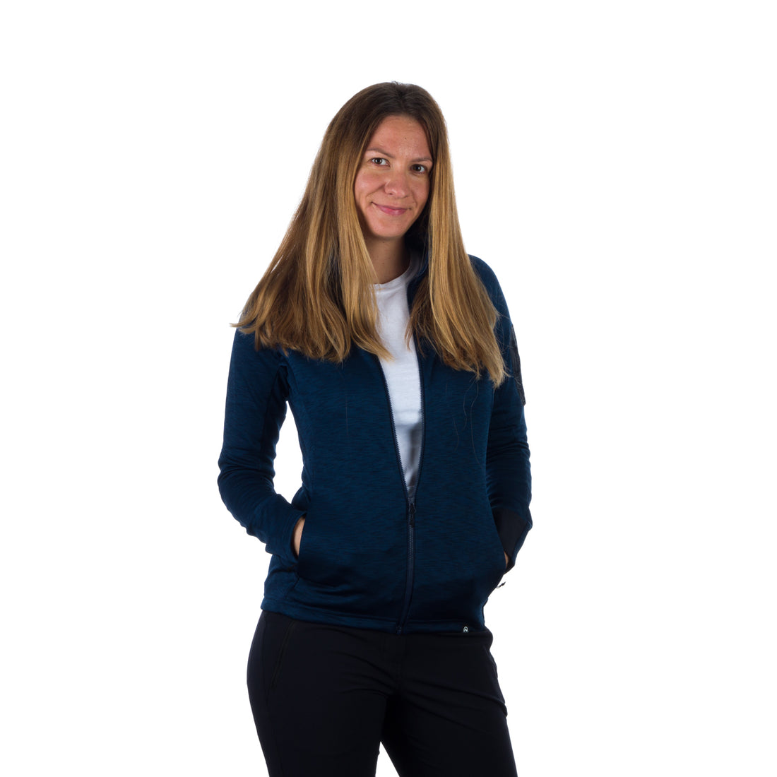 MI-4720OR women's trendy sweatshirt active comfort MONROE