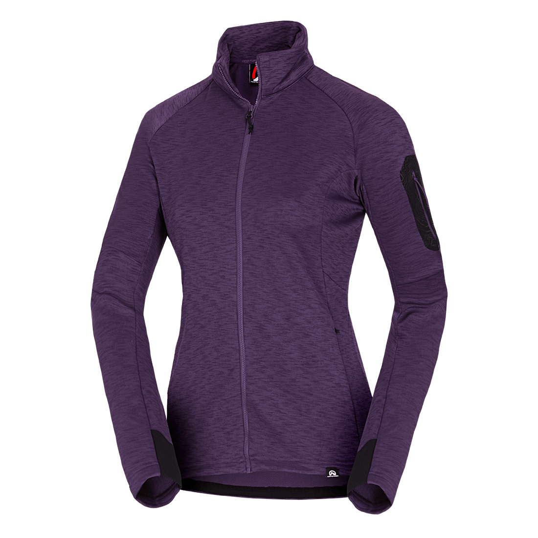 MI-4720OR women's trendy sweatshirt active comfort MONROE