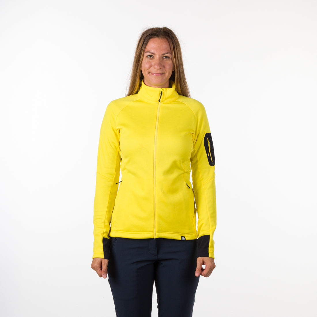 MI-4720OR women's trendy sweatshirt active comfort MONROE