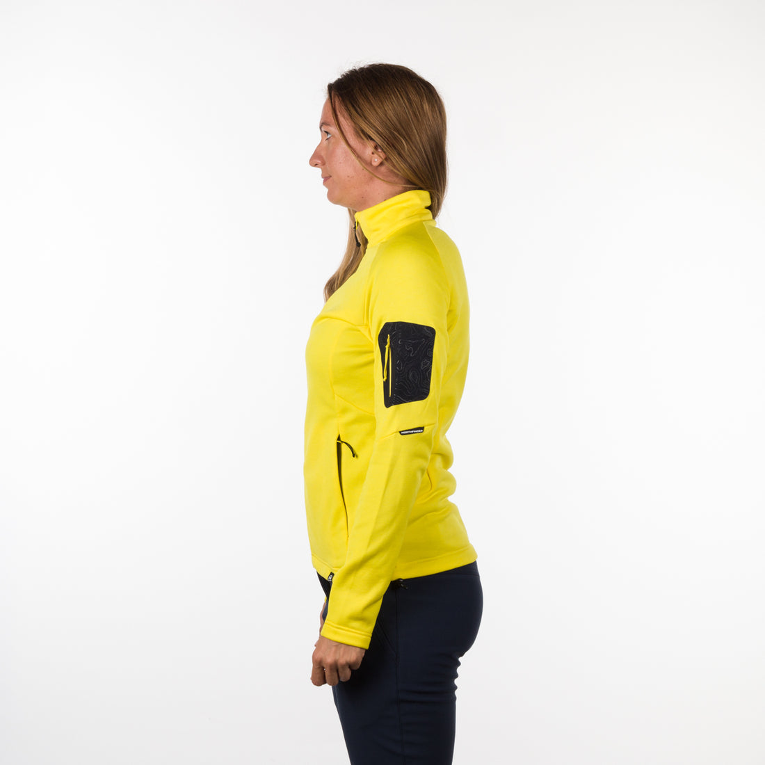 MI-4720OR women's trendy sweatshirt active comfort MONROE
