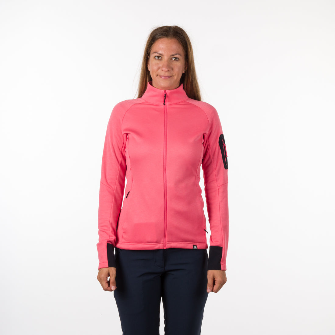 MI-4720OR women's trendy sweatshirt active comfort MONROE
