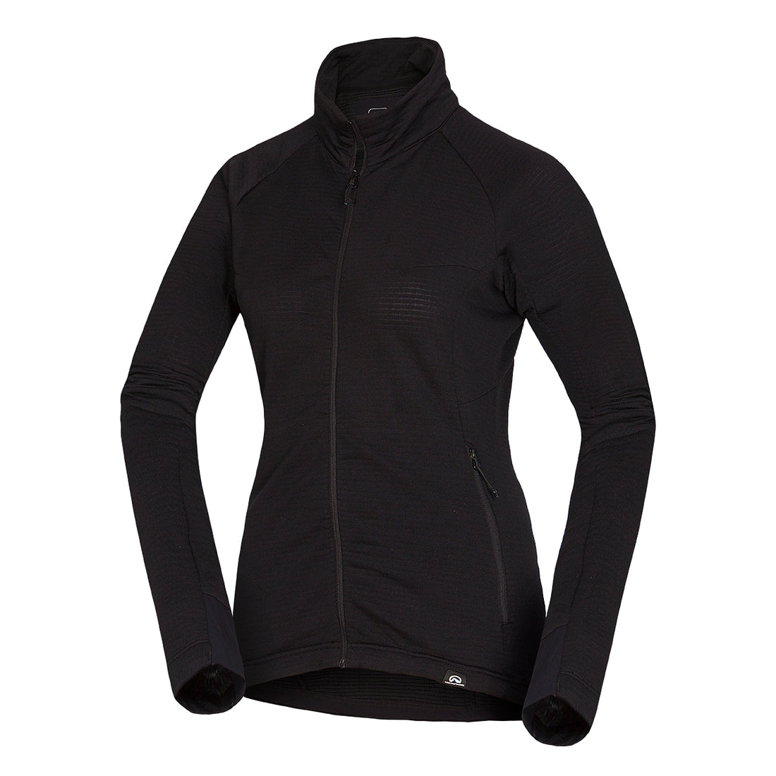 MI-4736PRO women's sweatshirt  polartec® power grid ORCIARSKA