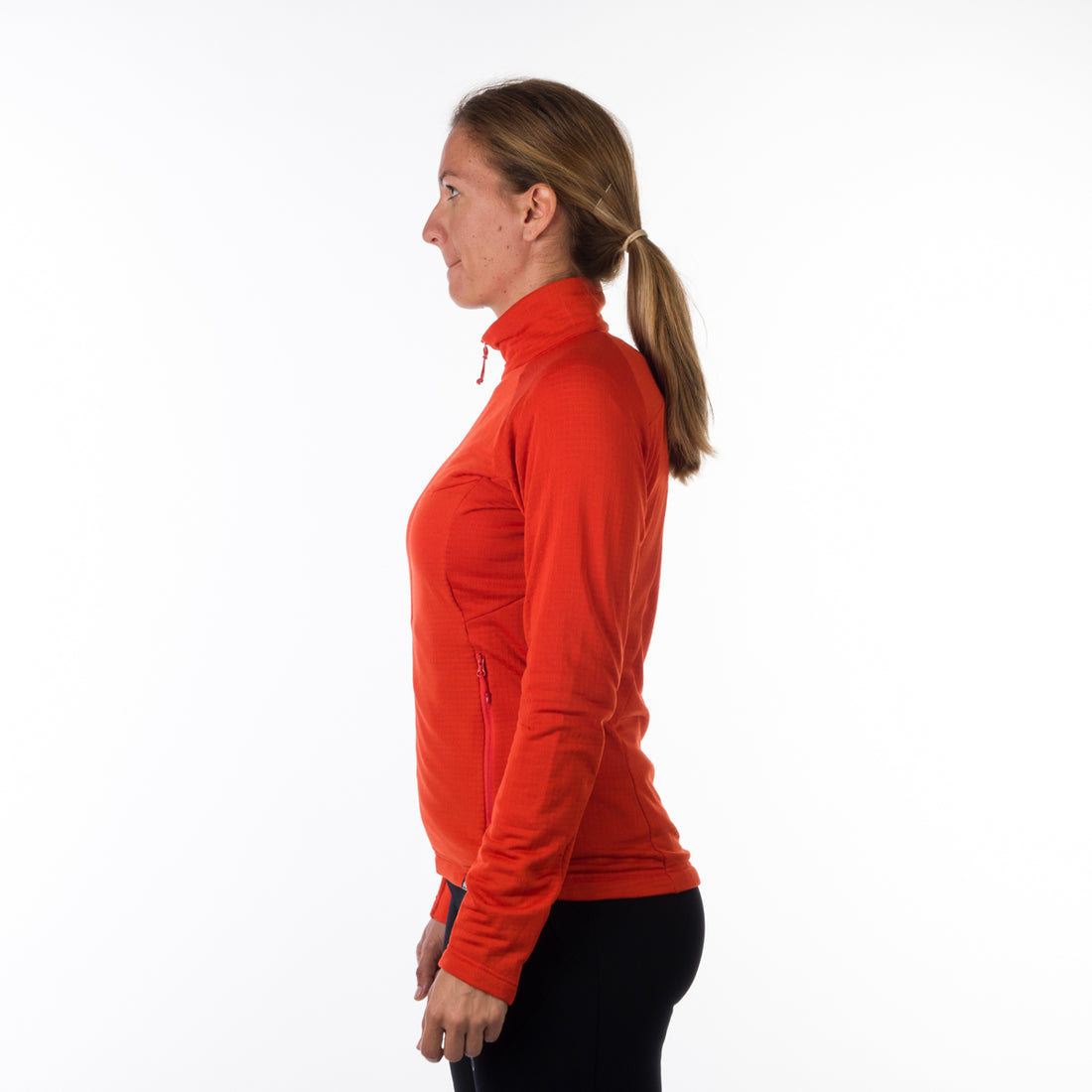 MI-4736PRO women's sweatshirt  polartec® power grid ORCIARSKA