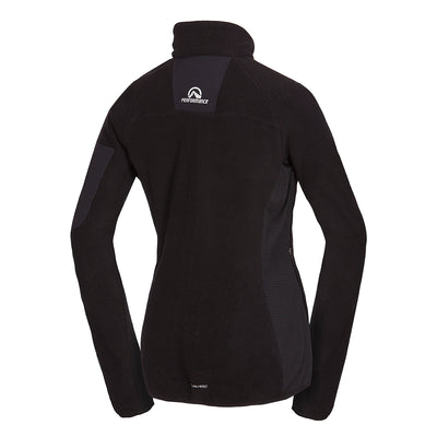 MI-4737PRO women's fleece sweatshirt  polartec® micro 200 OPALOVA