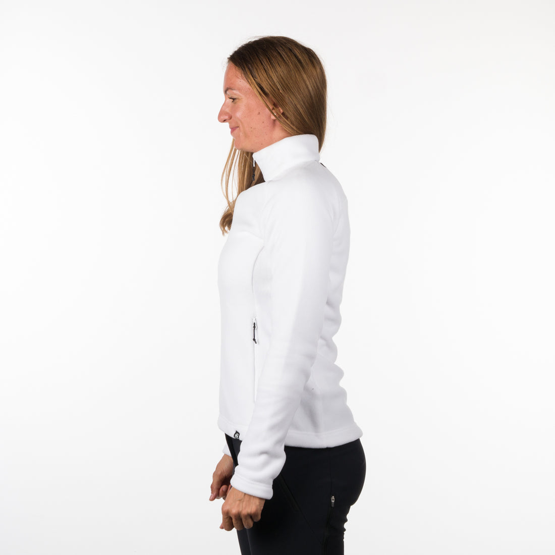 MI-4739PRO-SH women's fleece sweatshirt  polartec® micro 200 SMREKOVICA