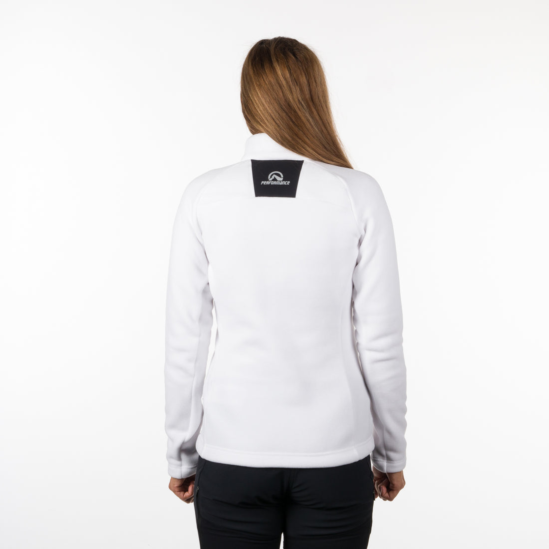 MI-4739PRO-SH women's fleece sweatshirt  polartec® micro 200 SMREKOVICA