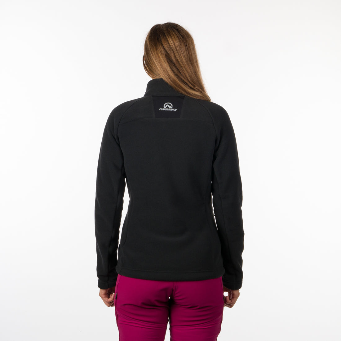 MI-4739PRO women's fleece sweatshirt  polartec® micro 200 PRIECNA