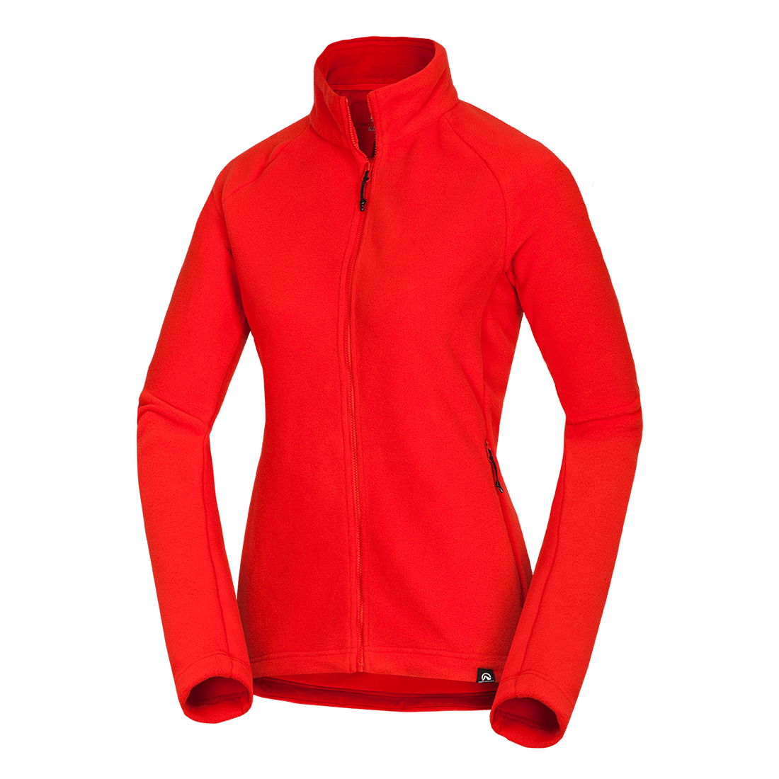 MI-4739PRO women's fleece sweatshirt  polartec® micro 200 PRIECNA