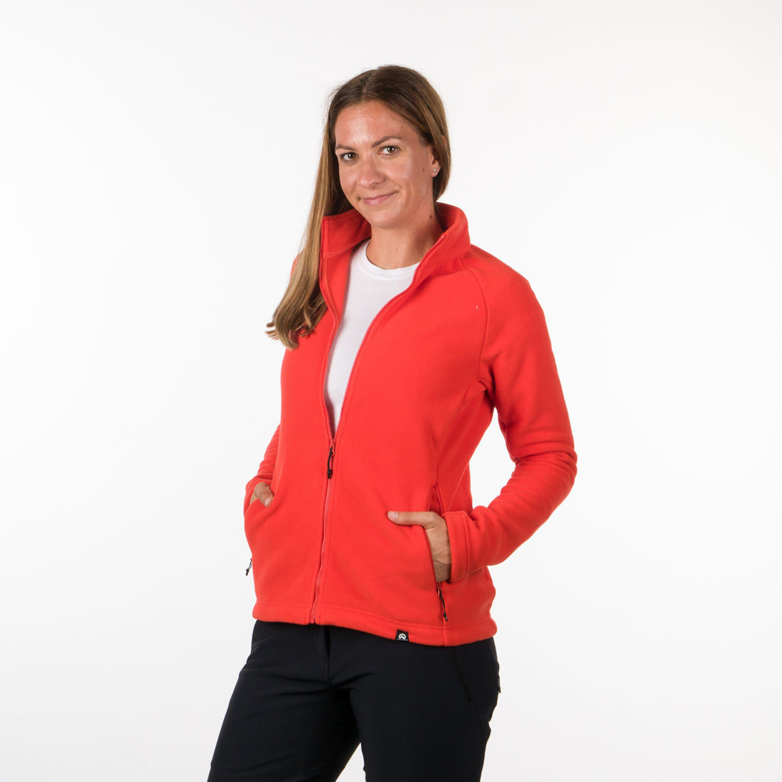 MI-4739PRO women's fleece sweatshirt  polartec® micro 200 PRIECNA