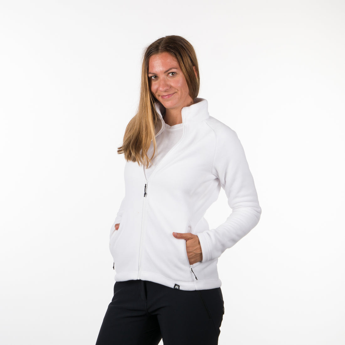 MI-4739PRO women's fleece sweatshirt  polartec® micro 200 PRIECNA