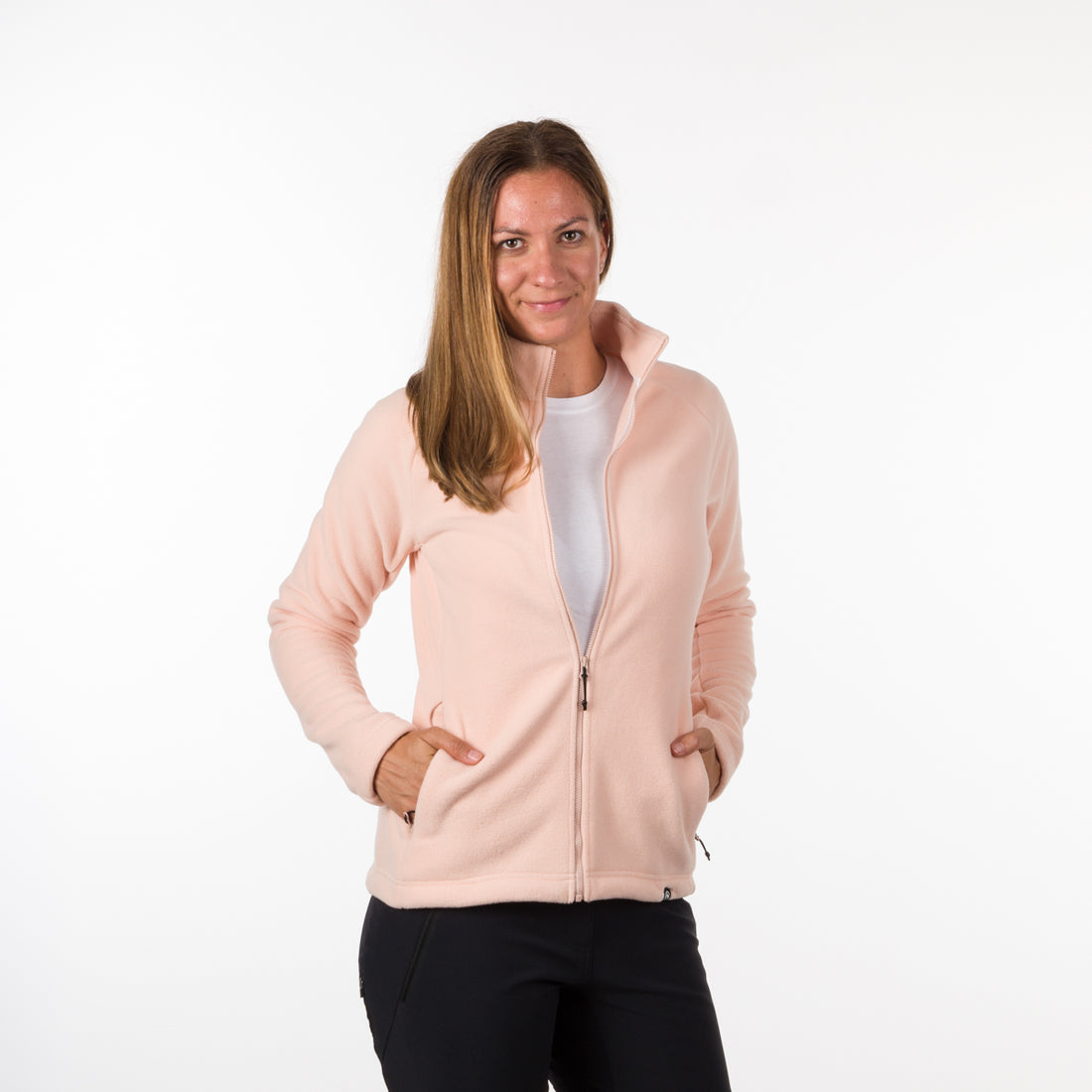 MI-4739PRO women's fleece sweatshirt  polartec® micro 200 PRIECNA