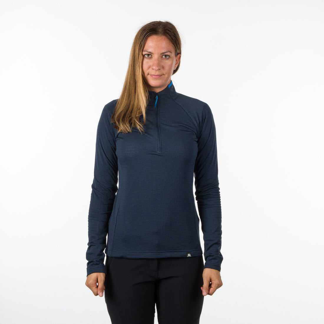 MI-4740PRO women's sweatshirt half zip  polartec® power grid JAVORINA