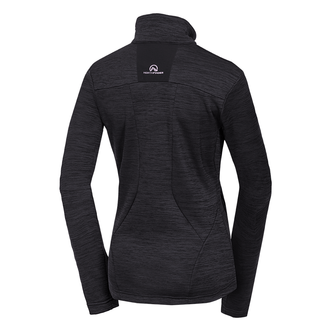 MI-4745OR women's outdoor melange sweater HAVEN