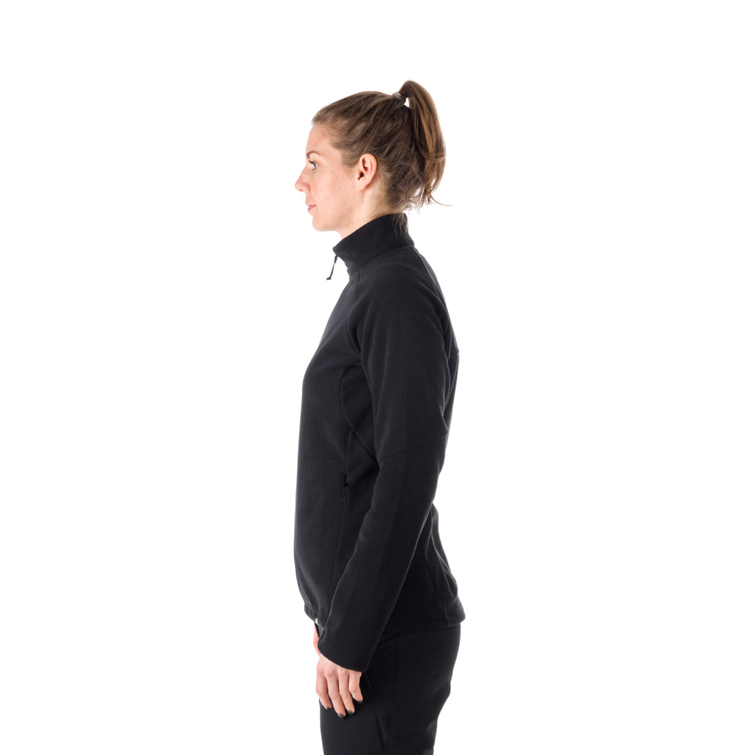 MI-4773OR women's fleece outdoor sweater NorthPolar AGNES