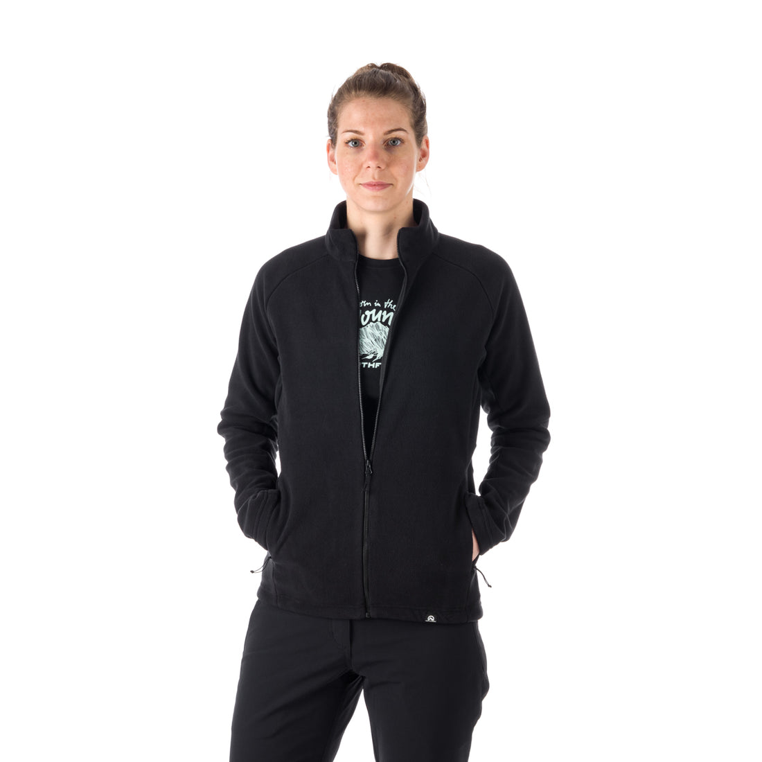 MI-4773OR women's fleece outdoor sweater NorthPolar AGNES