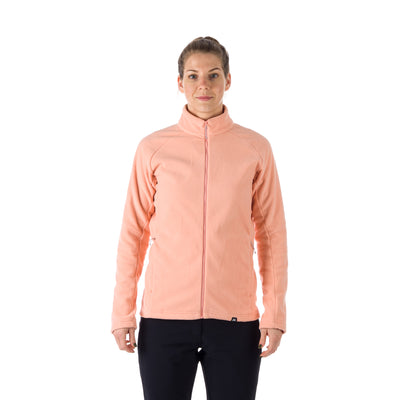 MI-4773OR women's fleece outdoor sweater NorthPolar AGNES