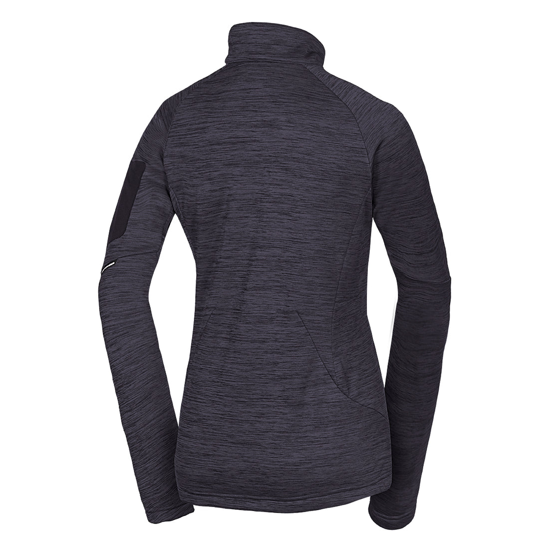 MI-4774OR women's melange active comfort sweater BERTHA