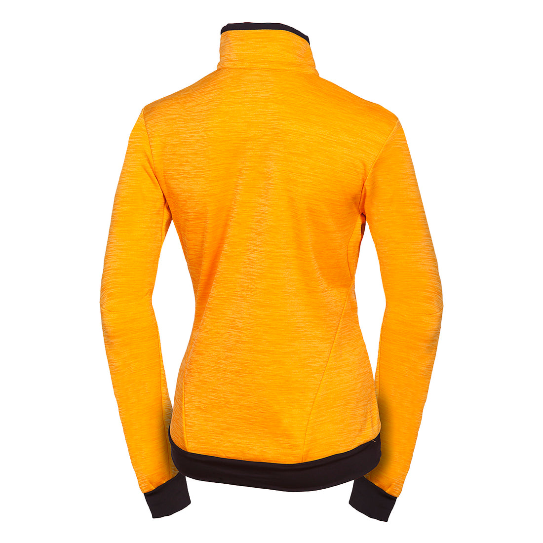 MI-4790OR women's mountain outdoor fit melange fleece sweater KAITLIN