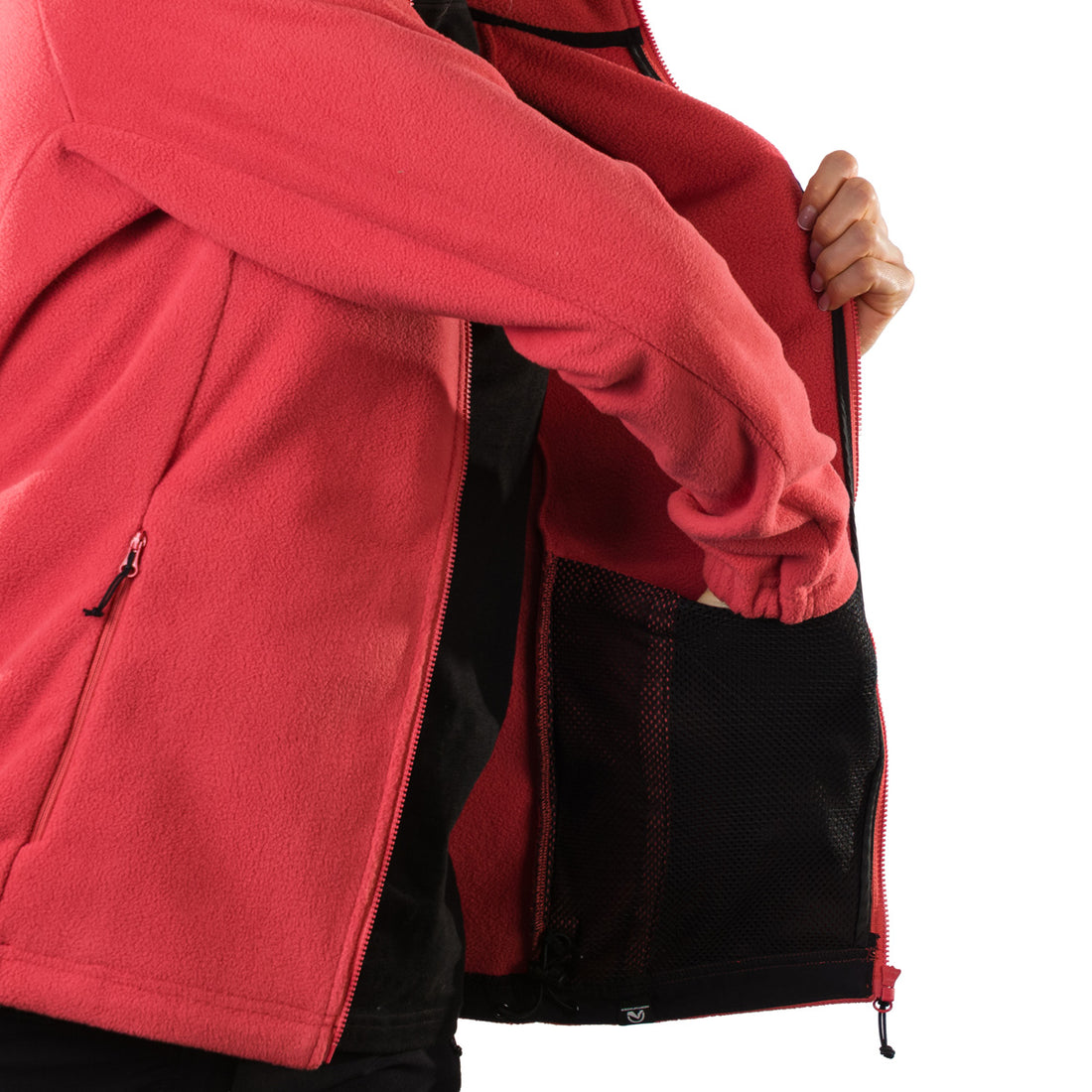 MI-4800OR women's outdoor fleece sweater RAYNA