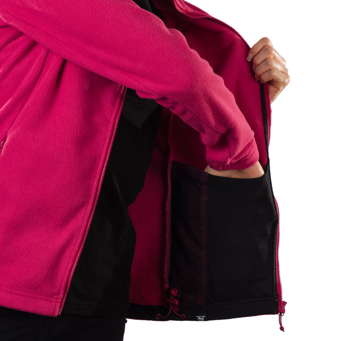 MI-4800OR women's outdoor fleece sweater RAYNA