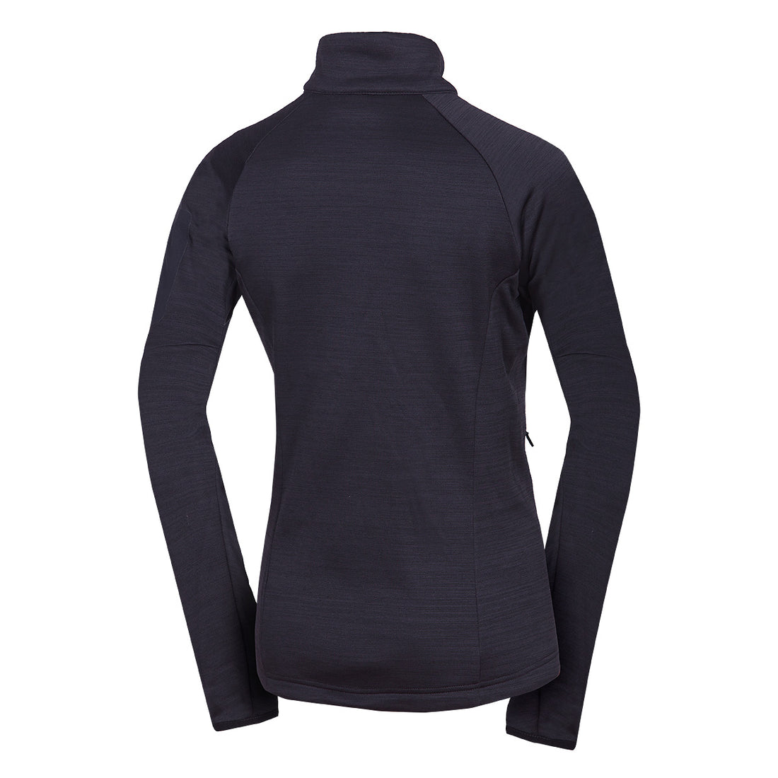 MI-4813OR women's melange active comfort sweater WANDA