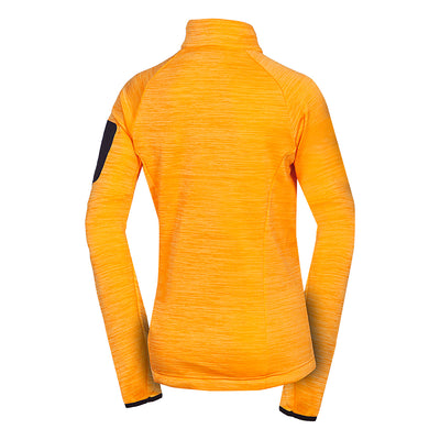 MI-4813OR women's melange active comfort sweater WANDA