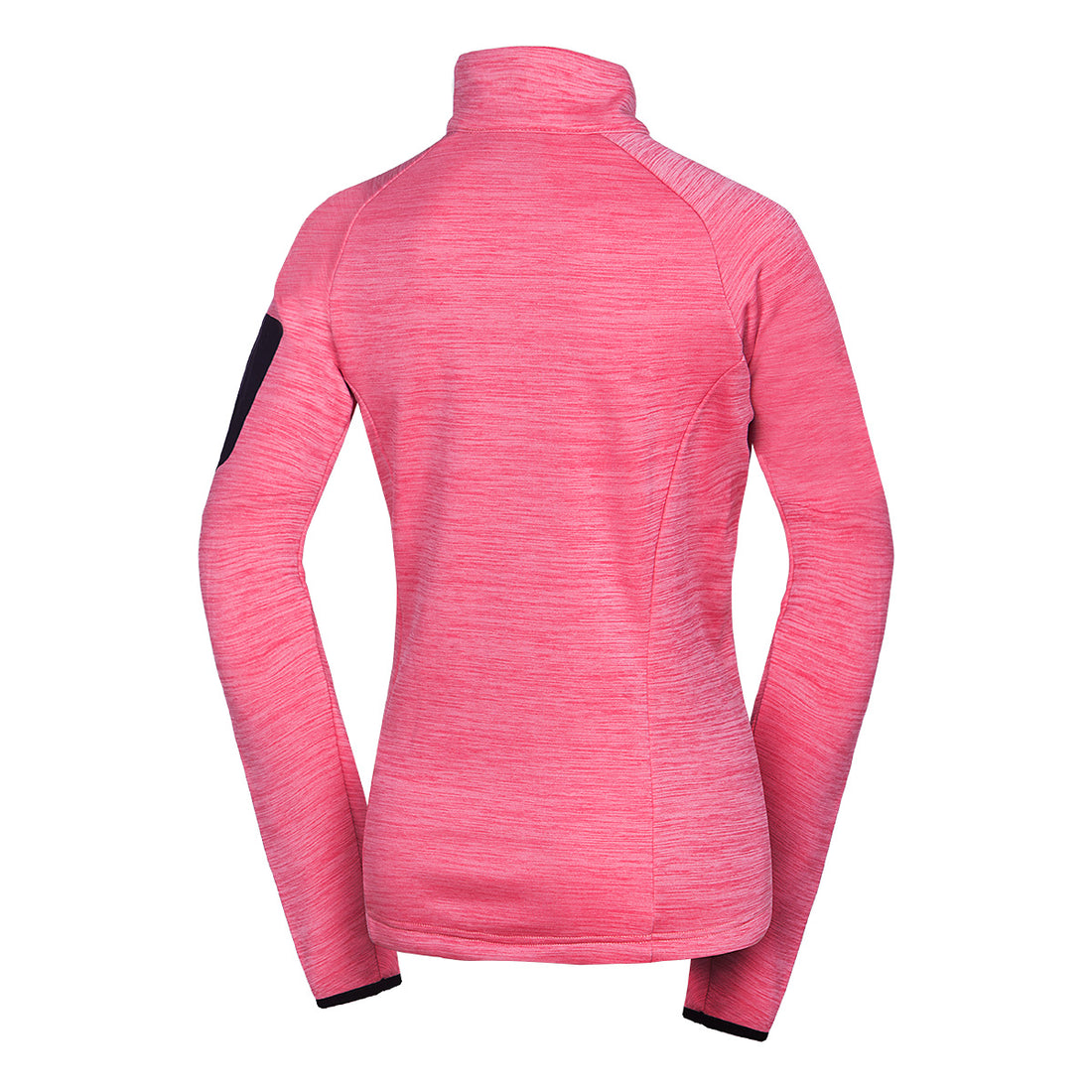 MI-4813OR women's melange active comfort sweater WANDA