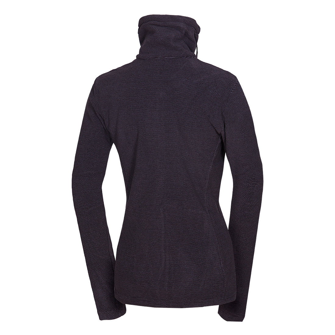 MI-4815OR women's outdoor fleece sweater melange style WINIFRED