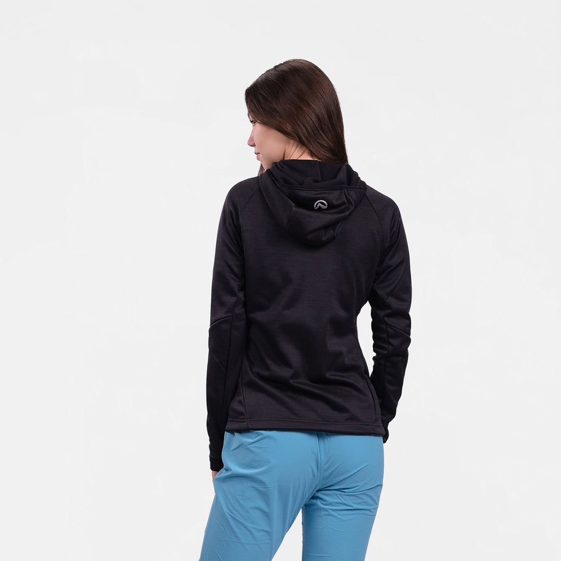 MI-4823OR Women's universal functional hoodie BUIN