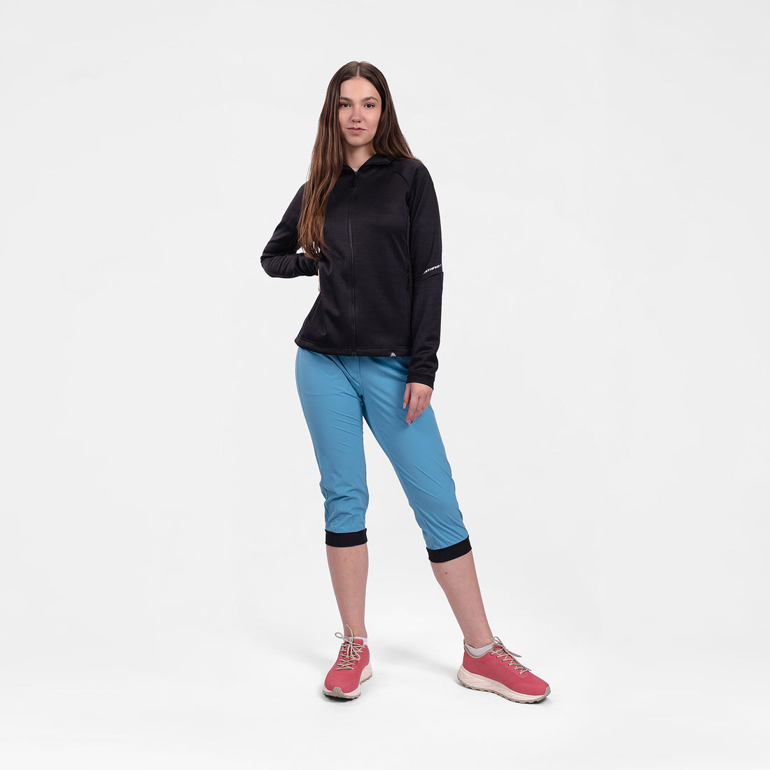 MI-4823OR Women's universal functional hoodie BUIN