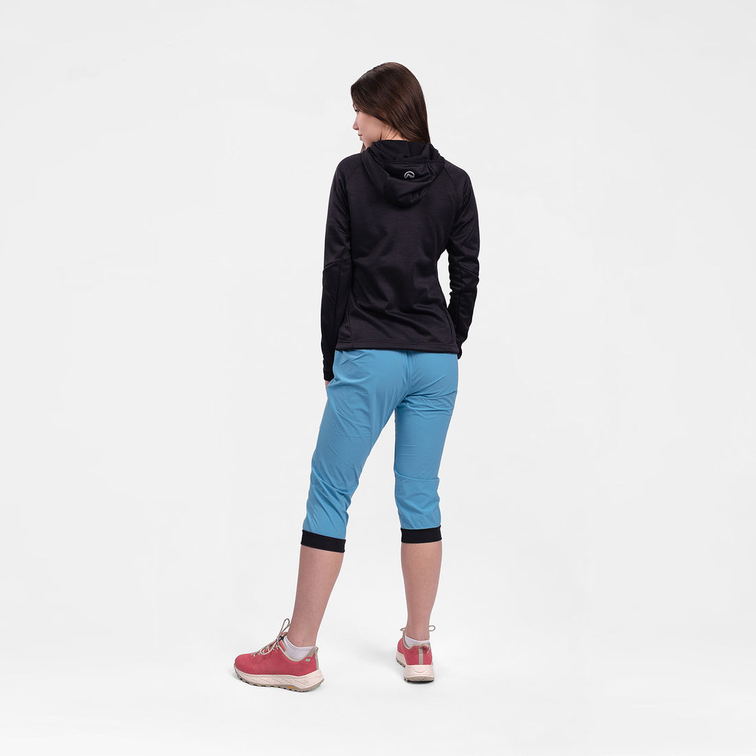 MI-4823OR Women's universal functional hoodie BUIN