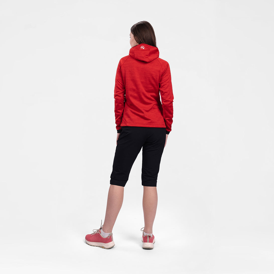 MI-4823OR Women's universal functional hoodie BUIN