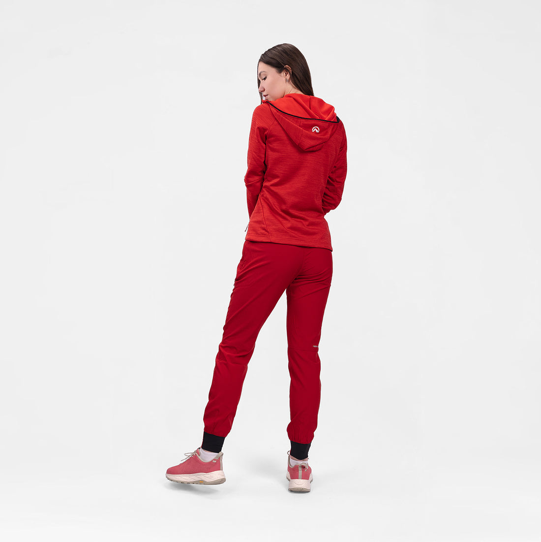 MI-4823OR Women's universal functional hoodie BUIN