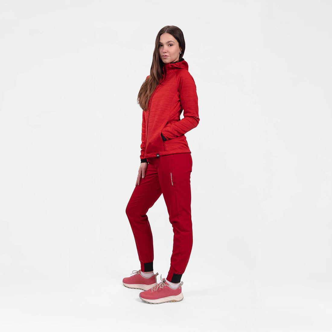 MI-4823OR Women's universal functional hoodie BUIN