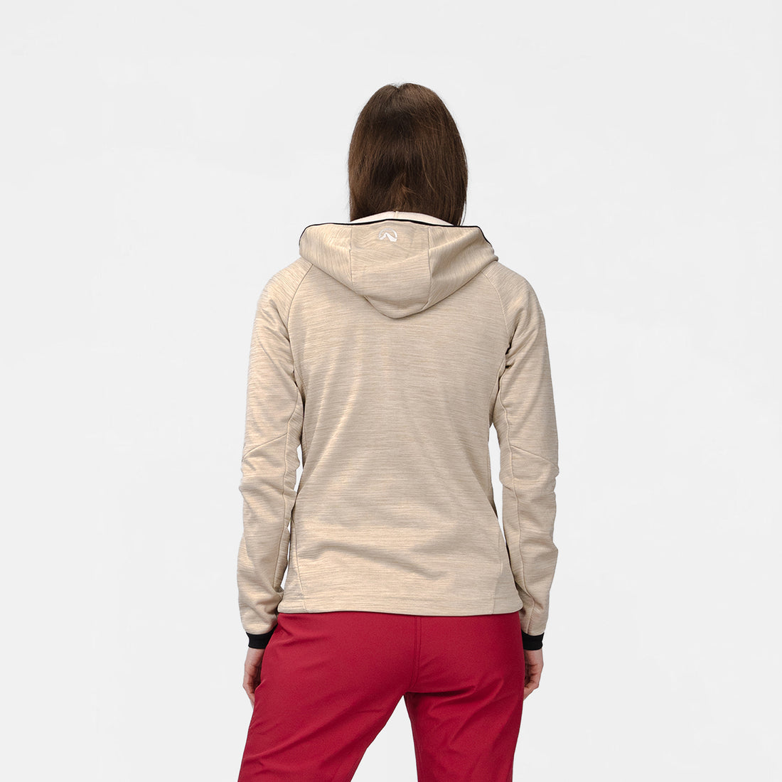 MI-4823OR Women's universal functional hoodie BUIN