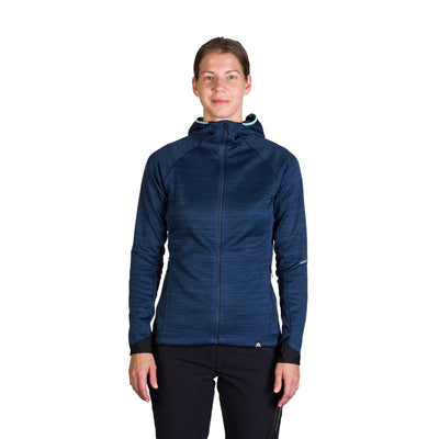 MI-4823OR Women's universal functional hoodie BUIN