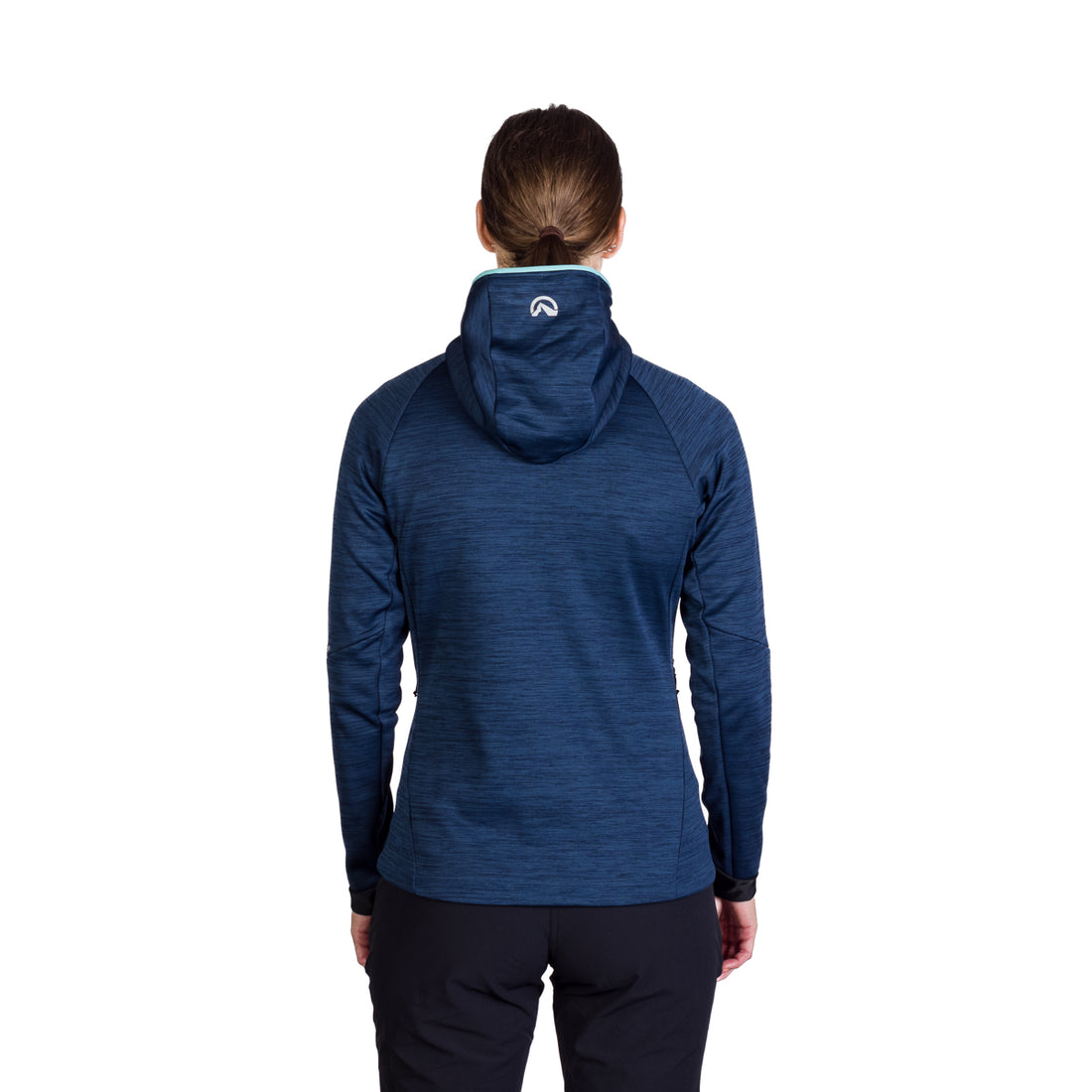 MI-4823OR Women's universal functional hoodie BUIN