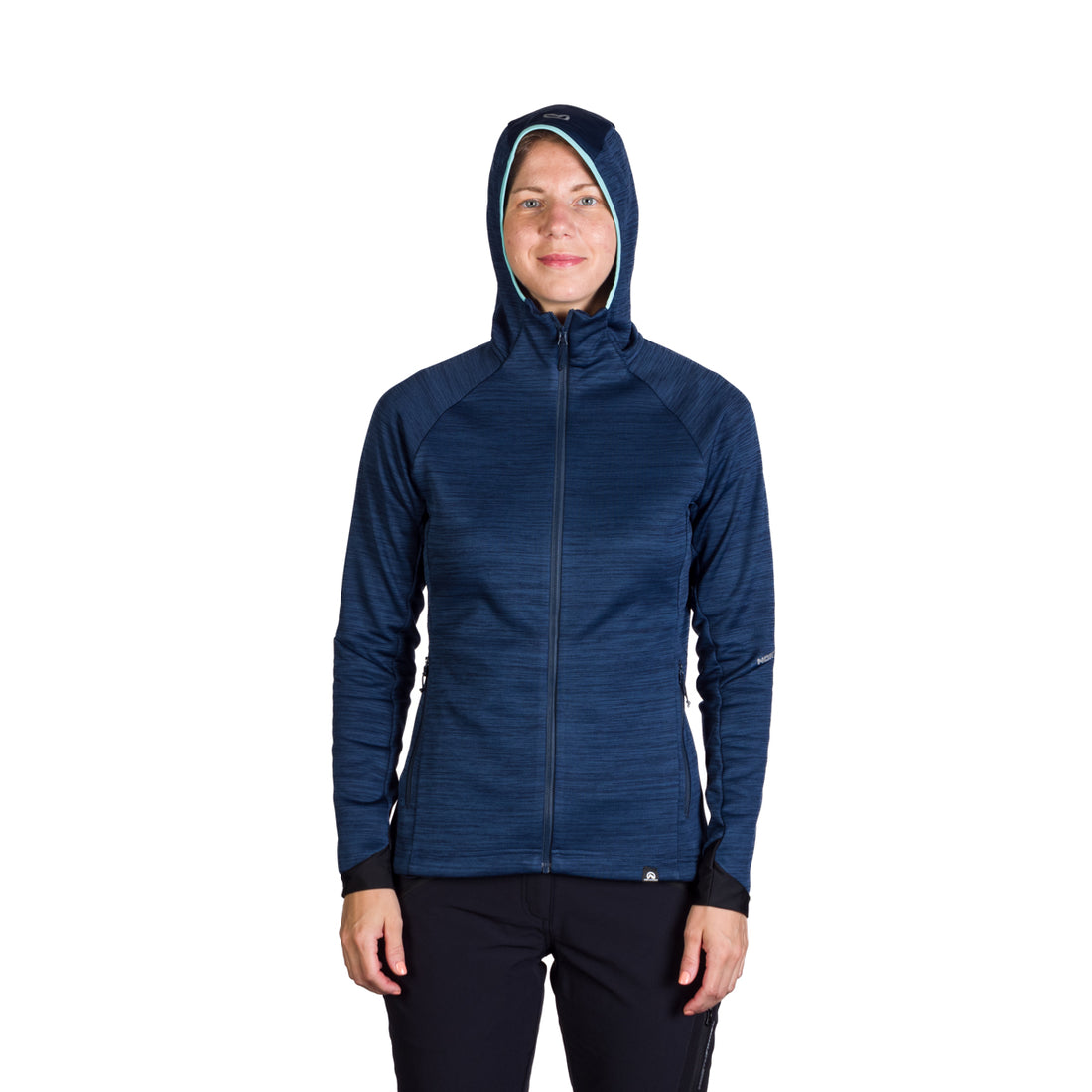 MI-4823OR Women's universal functional hoodie BUIN