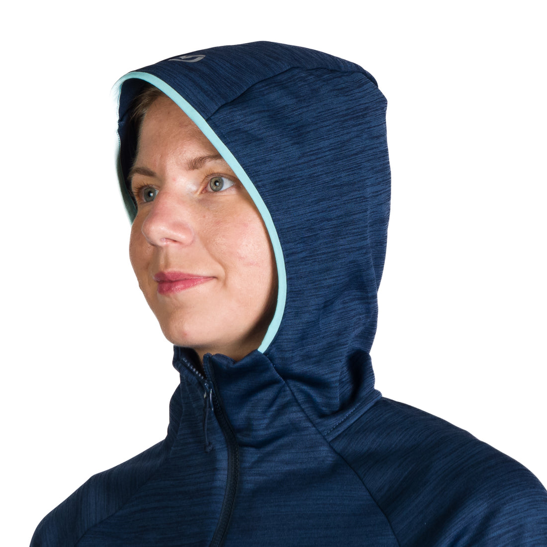 MI-4823OR Women's universal functional hoodie BUIN