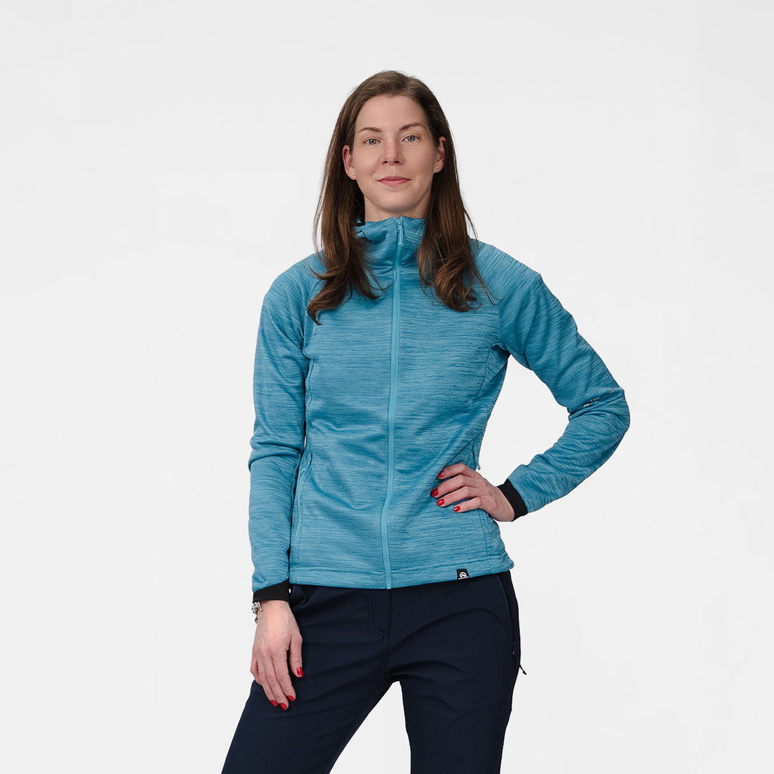 MI-4823OR Women's universal functional hoodie BUIN