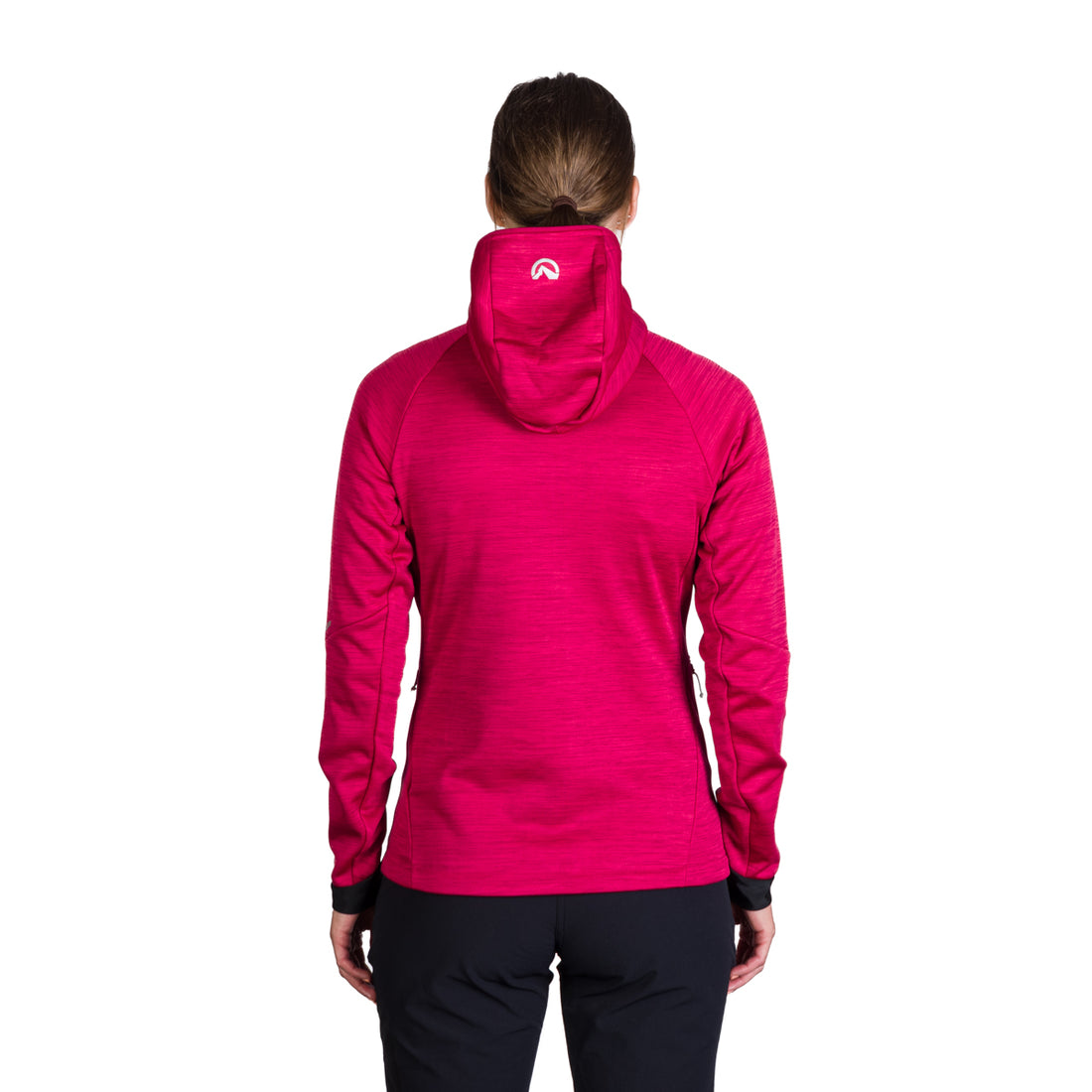 MI-4823OR Women's universal functional hoodie BUIN