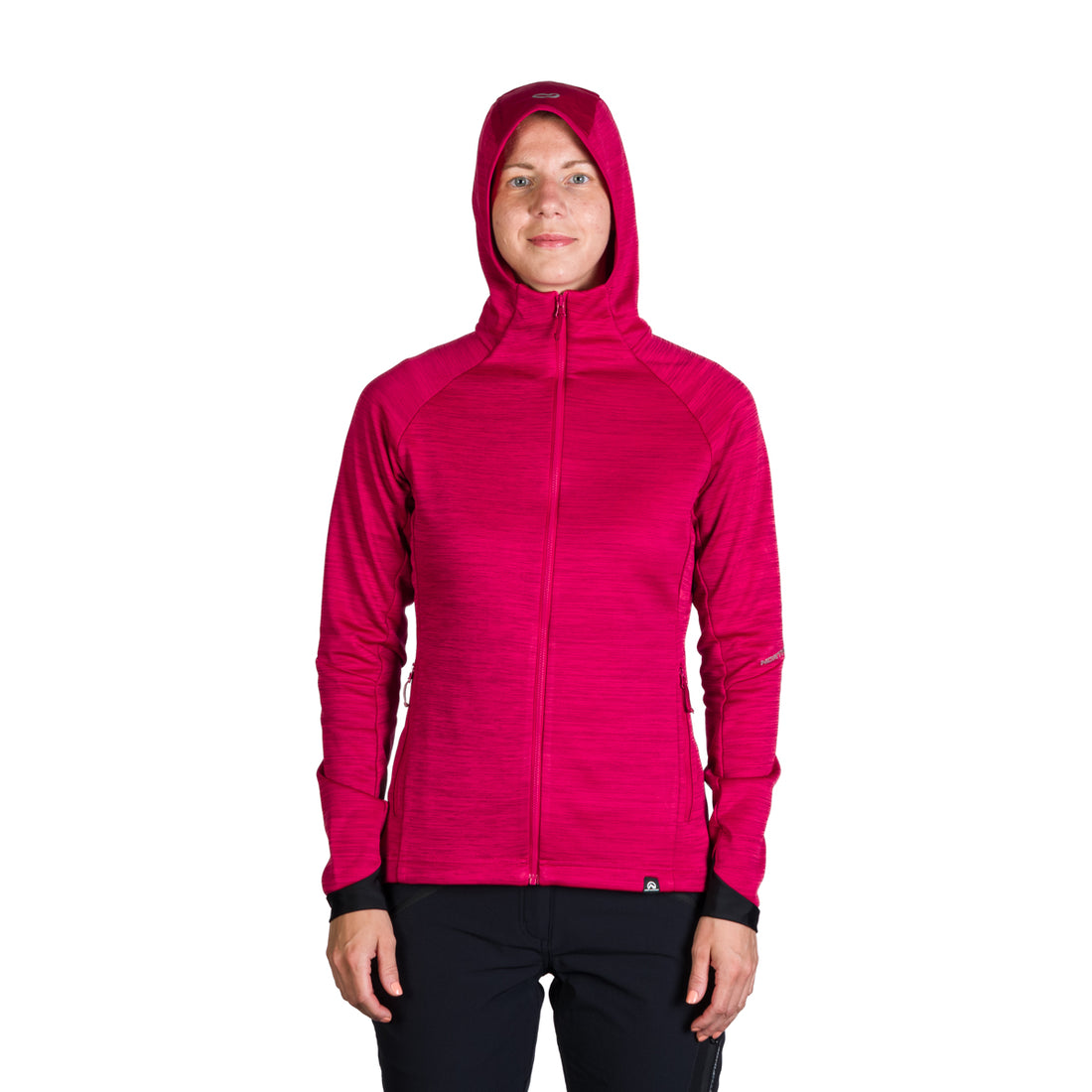 MI-4823OR Women's universal functional hoodie BUIN