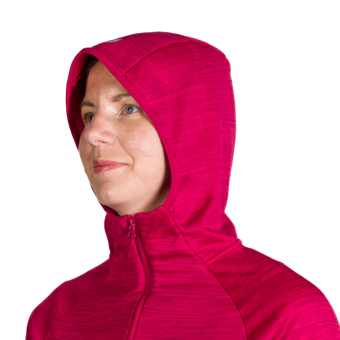 MI-4823OR Women's universal functional hoodie BUIN