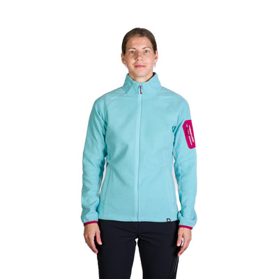 MI-4824OR Women's warm fleece sweatshirt CEVEDALE
