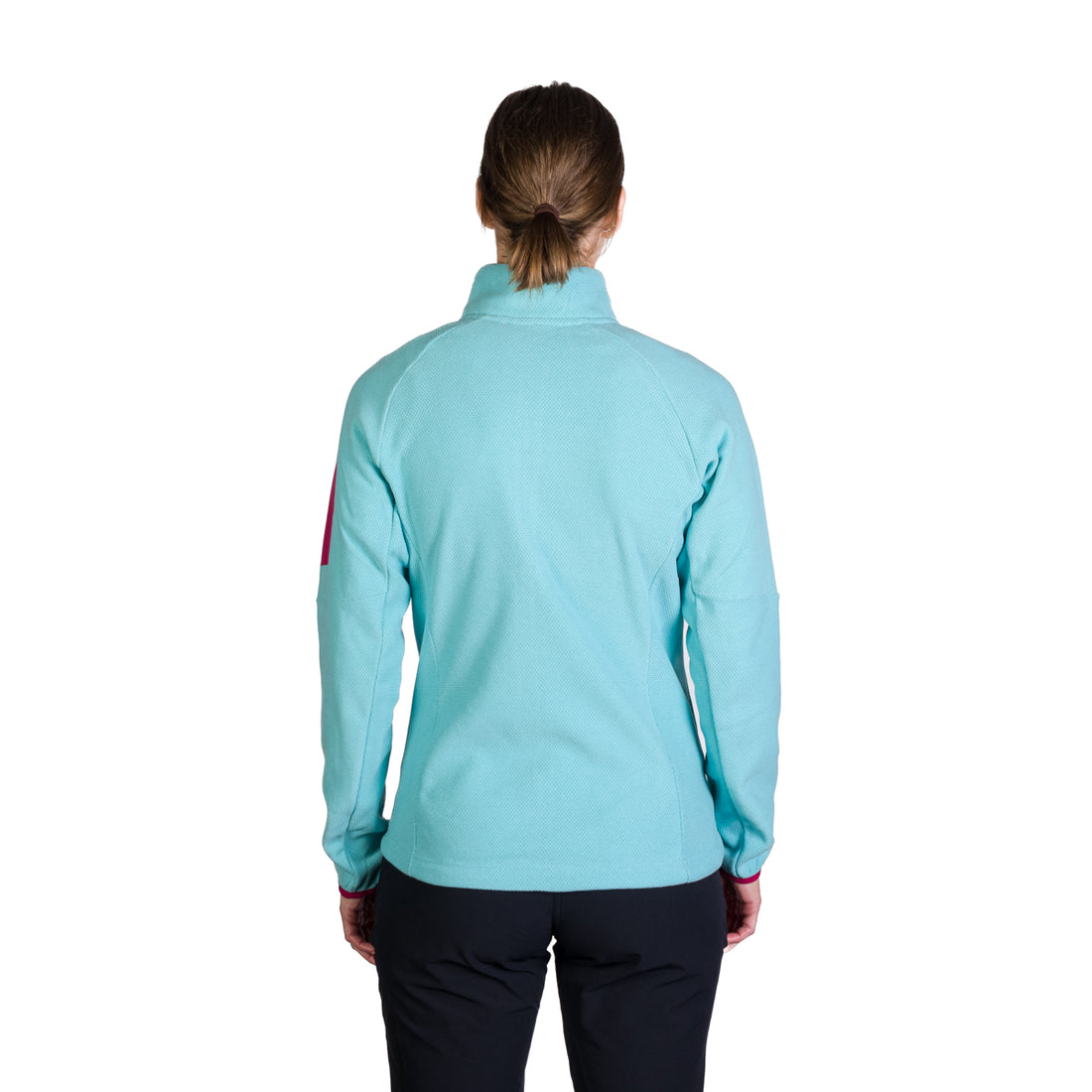 MI-4824OR Women's warm fleece sweatshirt CEVEDALE