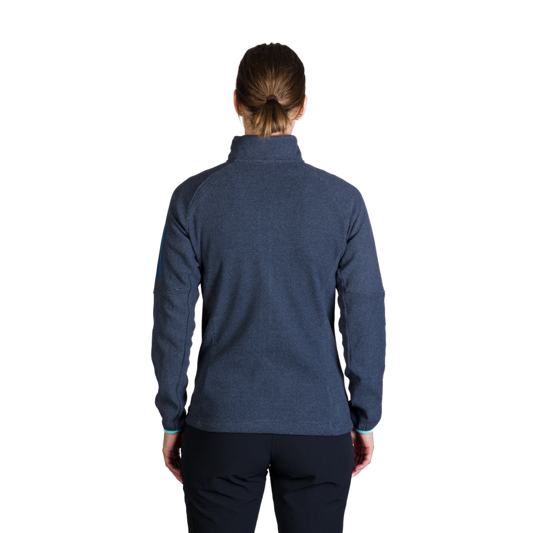 MI-4824OR Women's warm fleece sweatshirt CEVEDALE